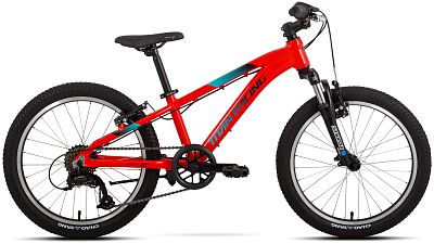 Превью  Велосипед TITAN RACING Hades 20" (2024)
